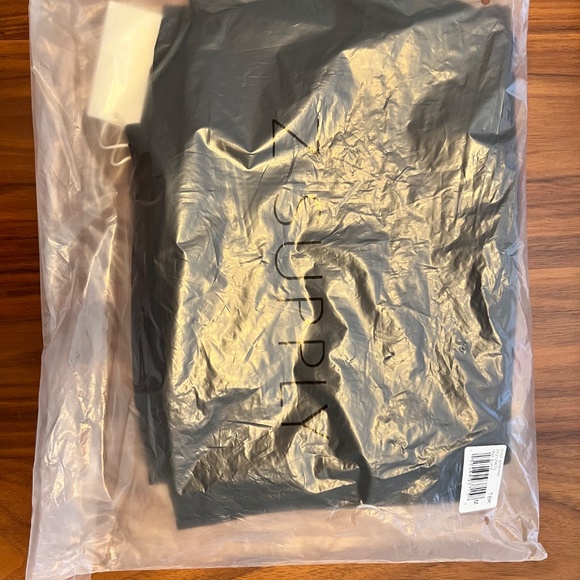 NWT - Z Supply - SCOUT JERSEY PANT - M True Black - Picture 3 of 4